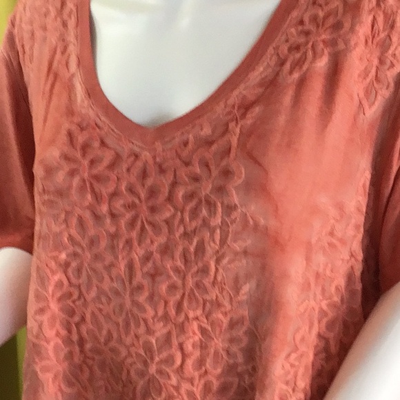 Curations plus size 3X top nwt lot163 - Picture 3 of 5